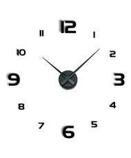Sieninis laikrodis „Skaičiai“