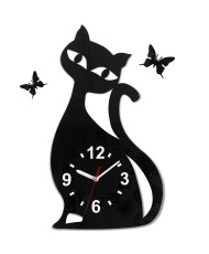Sieninis laikrodis "Katinas"