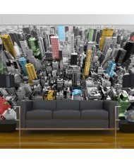 Fototapetai - Niujorko kaleidoskopas