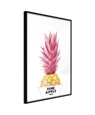 Plakatas - Trendy Pineapple