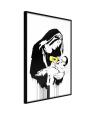 Plakatas - Banksy: Toxic Mary