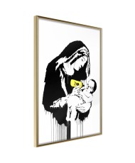 Plakatas  Banksy Toxic Mary