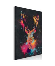 Paveikslas - Spectacular Deer (1 Part) Vertical