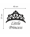 Sienų dekoracija "Mažoji princesė"