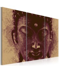 Paveikslas - Buda - veidas