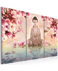 Paveikslas - Buda - meditacija