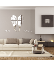 Veidrodinė dekoracija "Angelo sparnai"