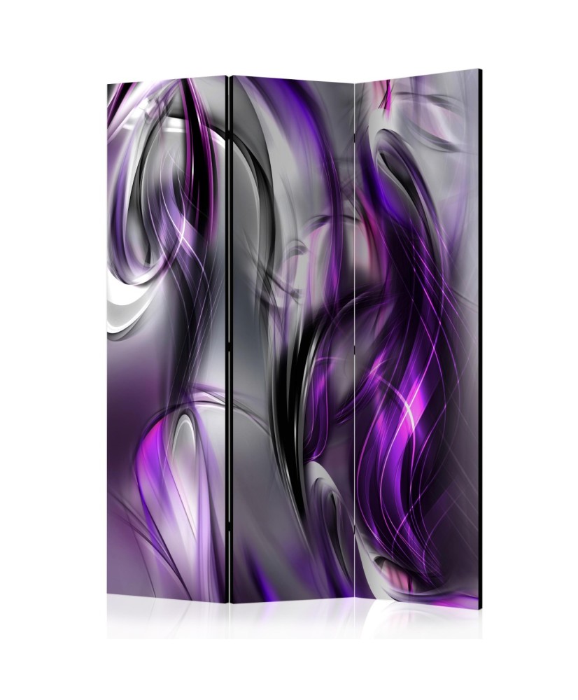 Pertvara  Purple Swirls [Room Dividers]