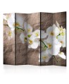 Pertvara  Impeccability of the Orchid II [Room Dividers]