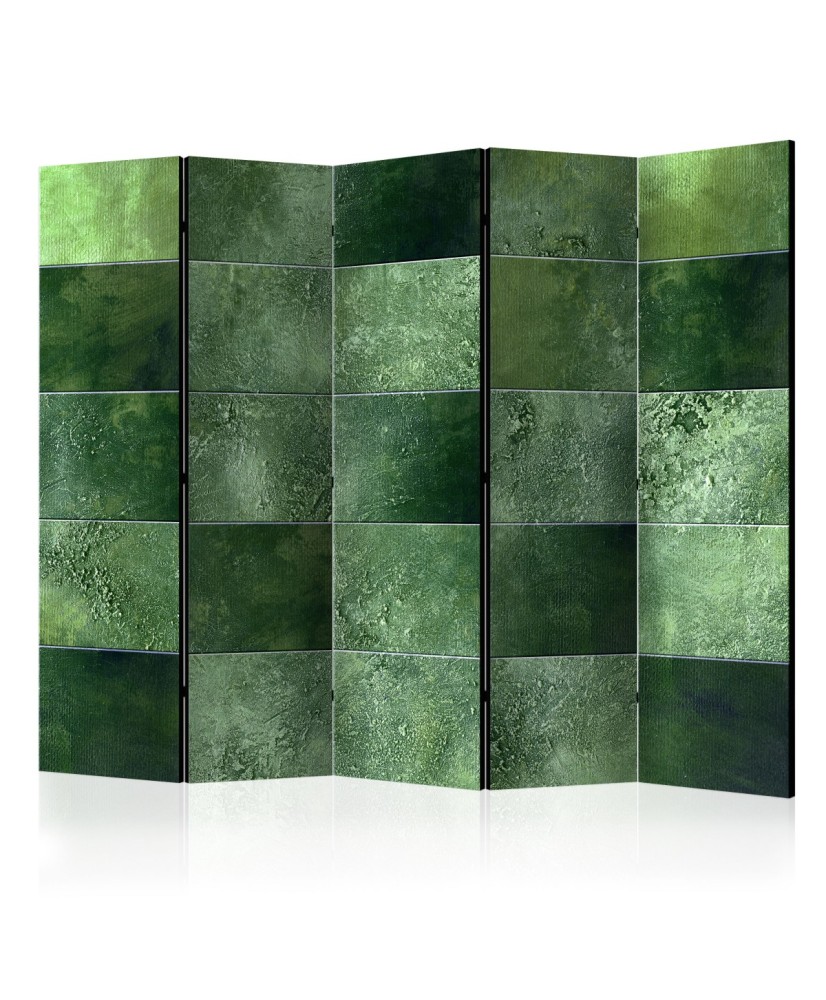 Pertvara  Green Puzzle II [Room Dividers]