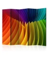 Pertvara  Rainbow Wave II [Room Dividers]