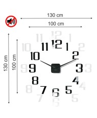 Sieninis laikrodis Žavesys 1 100-130cm