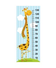 Ūgio matuoklė Žirafa su šaliku