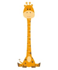 Ūgio matuoklė Žirafa 2