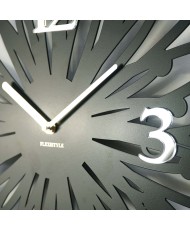Metalinis laikrodis Grožis 50cm