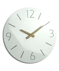 Sieninis laikrodis Grakštus laikas. Medinėmis rodyklėmis