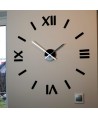 Sieninis laikrodis Žavesys 3,  80cm juodas
