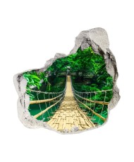 3D lipdukas Džingulių tiltas