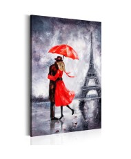 Paveikslas - Love in Paris