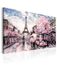 Paveikslas - Pink Paris