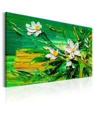 Paveikslas - Impressionist Style: Flowers