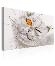 Paveikslas - Grey Cat