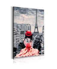 Paveikslas - Romantic Paris