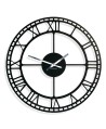Didelis metalinis laikrodis Vintažas Retro 50cm