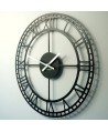 Didelis metalinis laikrodis Vintažas Retro 50cm