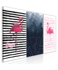 Paveikslas - Flamingos (Collection)