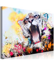 Paveikslas - Tiger's Roar (1 Part) Wide