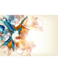 Fototapetai - Svajonių kolibris