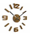 Sieninis laikrodis Žavesys 7 EKO Ąžuolinis 50-75cm