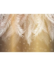 Fototapetai - Auksinės palmės