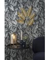 Metalinė dekoracija - Palmių lapai
