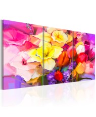 Paveikslas - Rainbow Bouquet