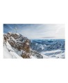 Lipnus fototapetas  Winter in Zugspitze