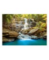 Lipnus fototapetas  Waterfall in Chiang Mai, Thailand
