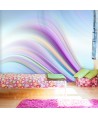 Fototapetas  Rainbow abstract background