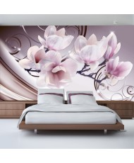 Lipnūs fototapetai - Susipažinkite su magnolijomis