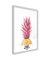 Plakatas - Trendy Pineapple