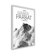 Plakatas - Peaks of the World: Nanga Parbat