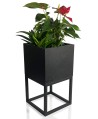 Vazonas augalams - Loft Fiorino 22x22x40 cm